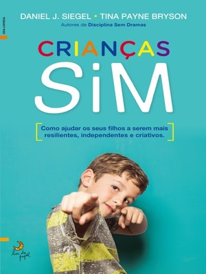 cover image of Crianças Sim
